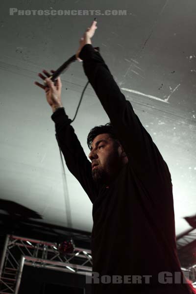 DEFTONES - 2010-05-10 - PARIS - La Boule Noire - Camillo Wong Moreno